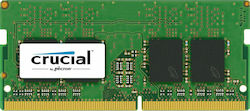 Crucial 8GB DDR4 RAM with 2400 Speed for Laptop