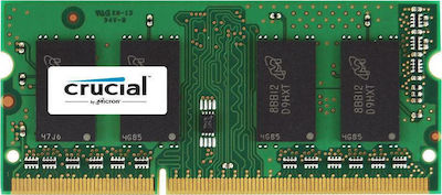 Crucial 16GB DDR3 RAM with 1600 Speed for Laptop