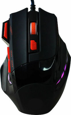 Powertech PT-283 Gaming Mouse Black