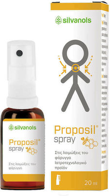 Silvanols Proposil Spray pentru Copii 20ml