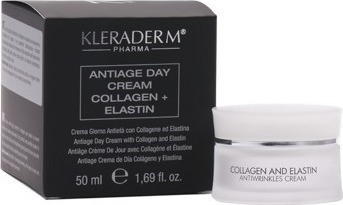 Kleraderm Antiage Day Cream Collagen And Elastin 50ml Skroutzgr