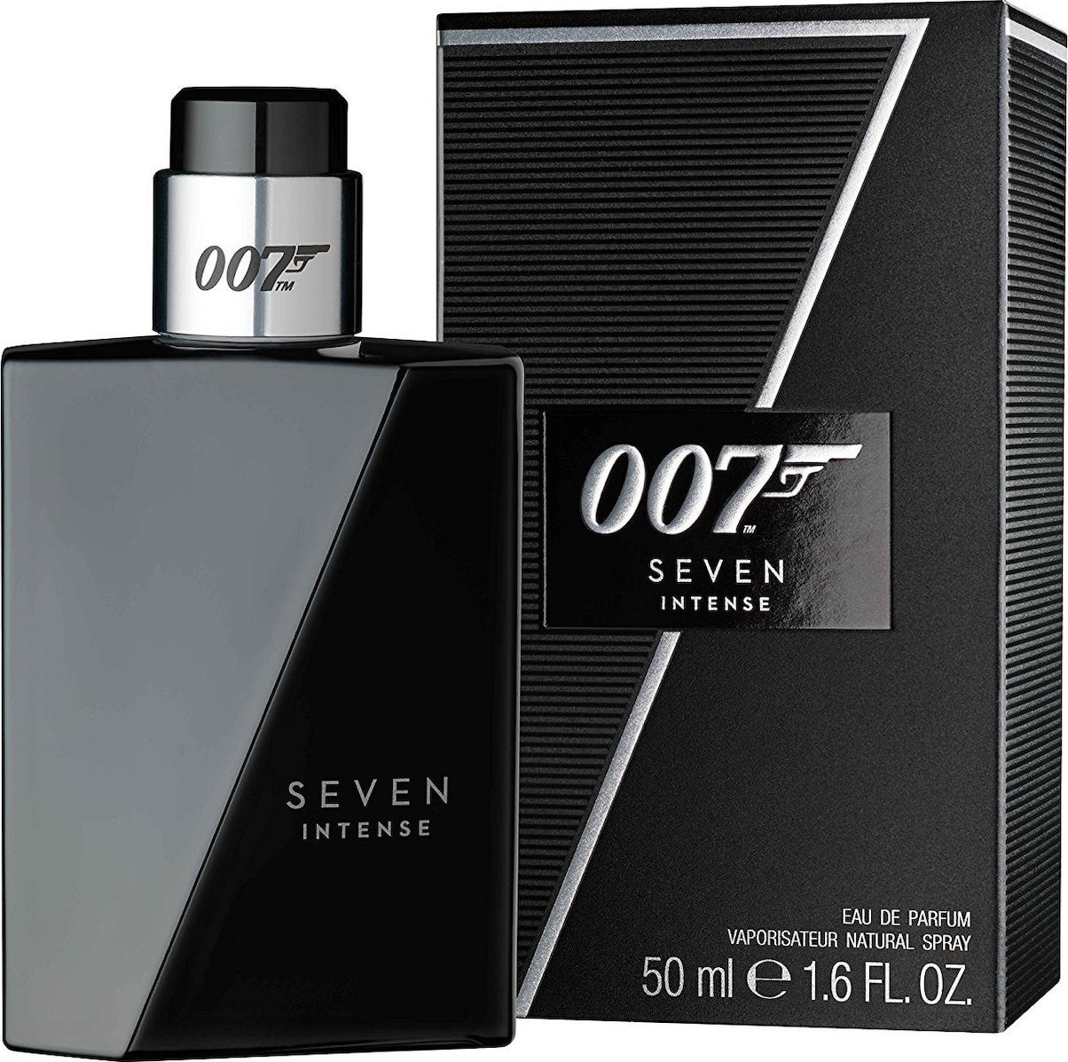 James Bond 007 Seven Intense Eau De Parfum 50ml Skroutzgr
