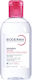 Bioderma Sensibio H2O AR Micellar Water Cleansing and Makeup Removing Water for Sensitive and Intolerant Allergy-Prone Skin