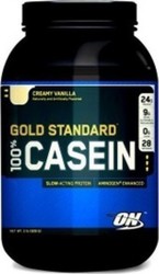 Optimum Nutrition Gold Standard 100% Whey Φράουλα 908gr