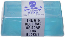 Bluebeards Revenge Batoane de Săpun Big Blue Pentru Bărbați 175gr