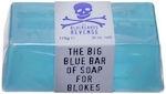 Bluebeards Revenge Big Blue Bar of Soap for Blokes 175gr