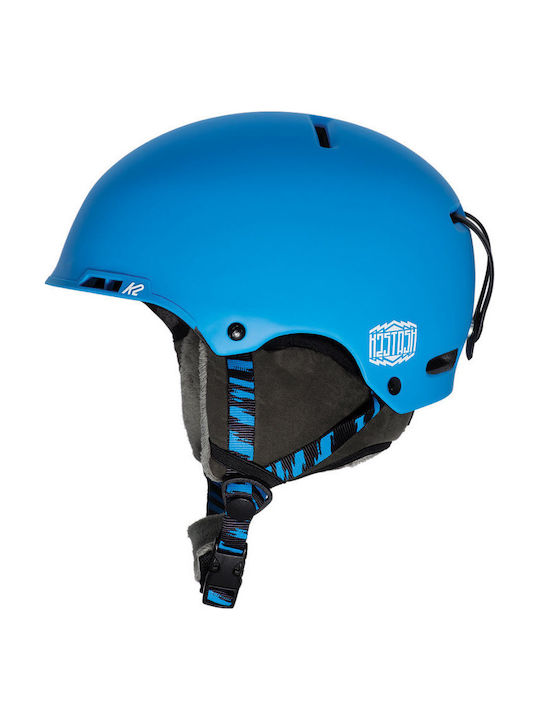K2 Stash Cască pentru Schi & Snowboard Fulger a...