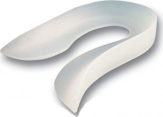 Vita Orthopaedics U-Form Anatomische Einlegesohlen aus Silikon 07-2-094 2 Stück