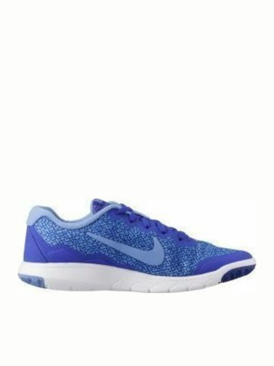 Nike Flex Experience Run 4 Premium Γυναικεία Αθλητικά Παπούτσια Running Μωβ