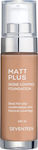 Seventeen Matt Plus Liquid Make Up SPF20 07 Summertan 30ml