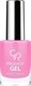 Golden Rose Prodigy Gel Colour Gloss Βερνίκι Νυ...