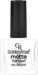 Golden Rose Top Mäntel Matt 10.5ml Golden Rose Top Mäntel Matt 10.5ml