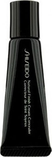 Shiseido Natürliches Finish Cremiger Abdeckstift Flüssiger Abdeckstift 10ml