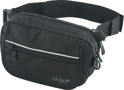 Polo Gun-2 Military Pouch Waist in Black Color