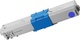OKI 44973511 Cyan Toner Γνήσιο Toner Laser Εκτυ...