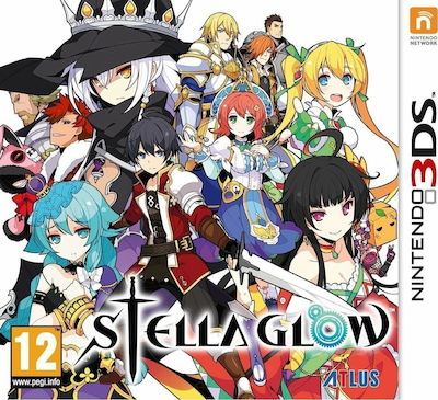 Stella Glow 3DS Spiel