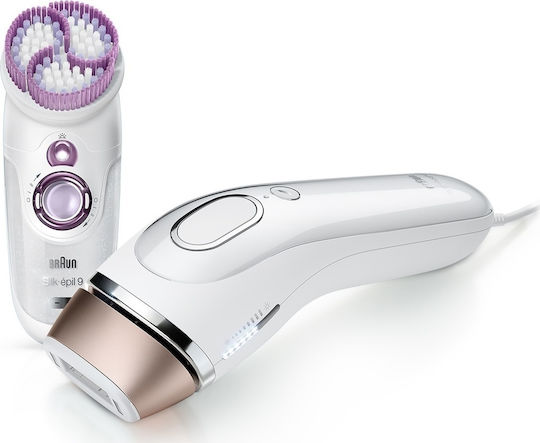 Braun Silk-Expert IPL BD 5009 Epilator Set Laser for Face, Body & Bikini BD5009