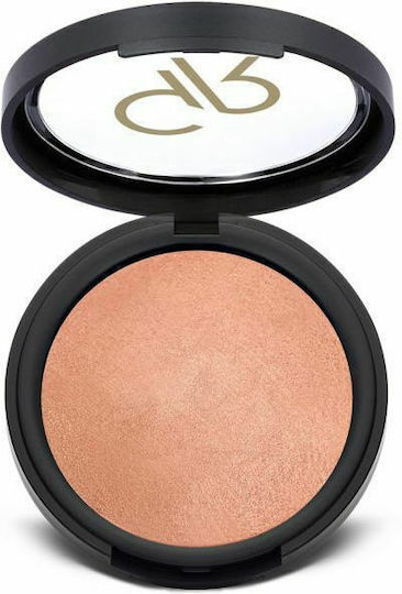 Golden Rose Terracotta Stardust Bronzing Powder 107 9gr