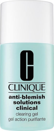 Clinique Anti-Blemish Solutions Clinical Clearing Gel Cleansing Face 15ml