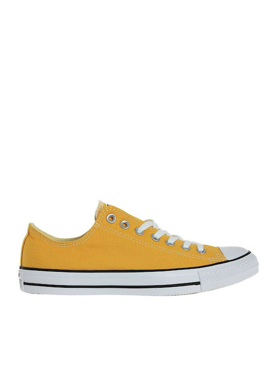 Converse All Star Chuck Taylor Ox Sneakers Πορτοκαλί
