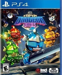 Super Dungeon Bros PS4 Game