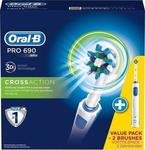 Oral B Pro 900 Sensi Ultrathin Skroutz Gr