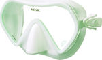 Seac Silicone Diving Mask Zenith White