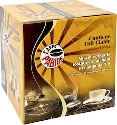 Caffe Pabios Espresso Extra Bar 150capace Caffe Pabios Espresso Extra Bar 150capace