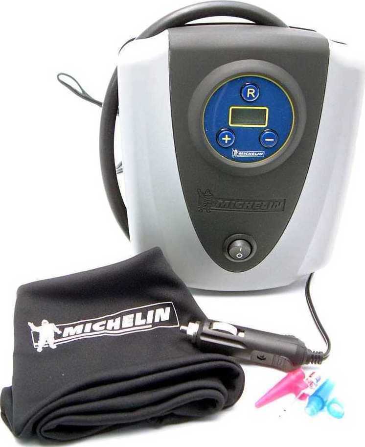 Michelin 12V Air Compressor 009520 Skroutz.gr