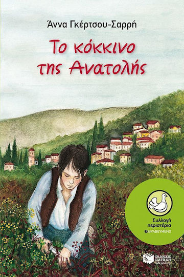 Το κόκκινο της Ανατολής