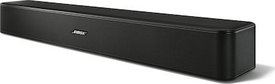 Bose Solo 5 TV Sound System Soundbar 30W 2 with Remote Control Black