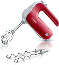Bosch Mixer Handmixer 500W Rot