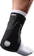 Zamst AT-1 Ankle Brace in Black color