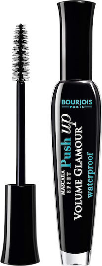 Bourjois Glamour Push Up Mascara Μαύρο 7ml