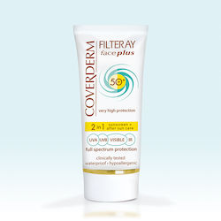 Coverderm Filteray Plus 2 in 1 Sunscreen & Afte...