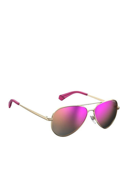 Polaroid Aviator Παιδικά Γυαλιά Ηλίου με Polari...