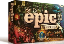 Tiny Epic Western 13+ Years (EN) Gamelyn