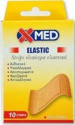 X-Med Sterilizate Plasturi Autoadezivi X-Med El...