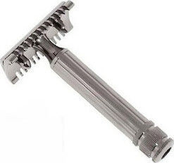 Fatip Metal Black Classic Originale Ξυραφάκι Ασφαλείας Ανοιχτού Τύπου
