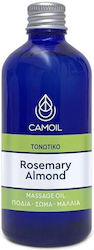 Zarbis Camoil Johnz Έλαιο Δεντρολίβανου για Μασάζ 100ml