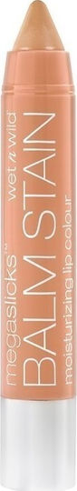 Wet n Wild MegSlicks Stain Lippen Balsam Nudist Colony 3gr