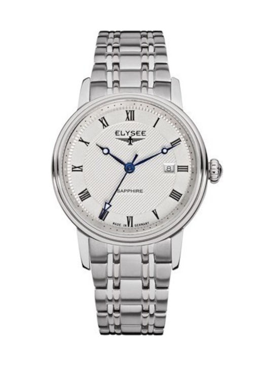 Elysee Monumentum Lady Watch with Metal Bracelet