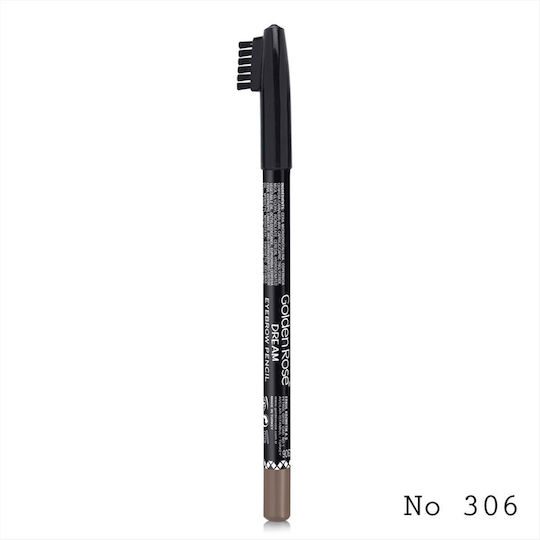 Golden Rose Dream Creion pentru sprâncene No 306 1.6gr