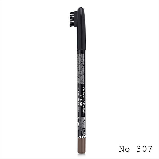 Golden Rose Dream Augenbrauen-Bleistift Nr. 307 1,6g