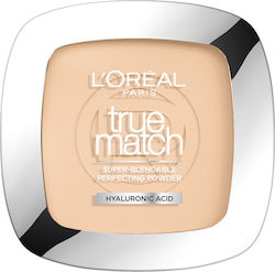 L'Oreal Paris True Match Πούδρα R1/C1 Rose Ivory 9gr
