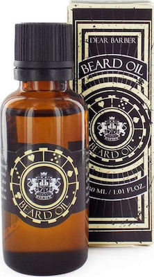 Dear Barber Beard Oil Oil 30ml