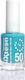 Sixteen Cosmetics 50'' No 734 Glossy Nail Polish Quick Dry Turquoise 11ml