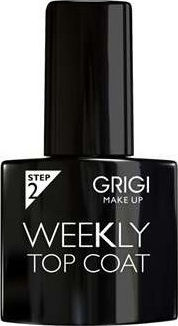 Grigi Weekly Gel 117 Step2 Deckschicht für Gel 15ml