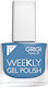 Grigi Weekly Gel Glossy Βερνίκι Νυχιών Μακράς Δ...