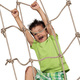 Blue Rabbit Αξεσουάρ Παιδικής Χαράς Climbing Net